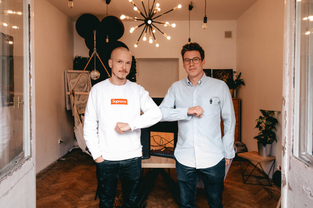 Rozpoczęliśmy współpracę z Krzysztofem Gonciarzem!