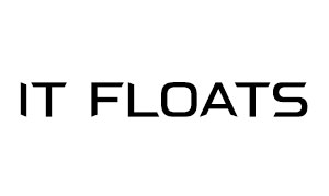 it floats