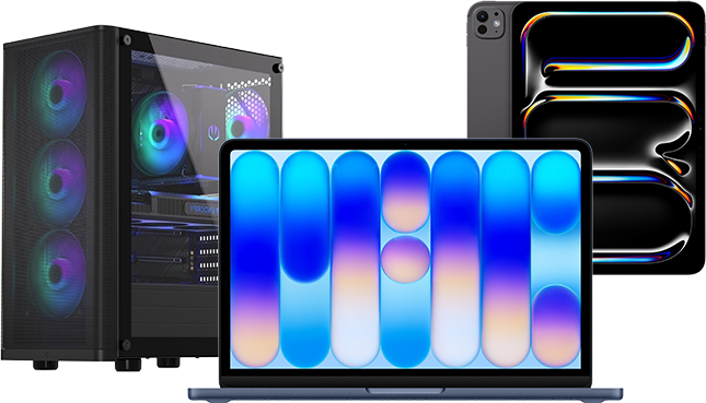 Sprzęt elektroniczny RentPay